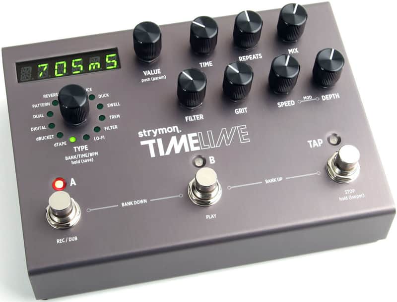 Strymon TimeLine Multidimensional Delay image 1