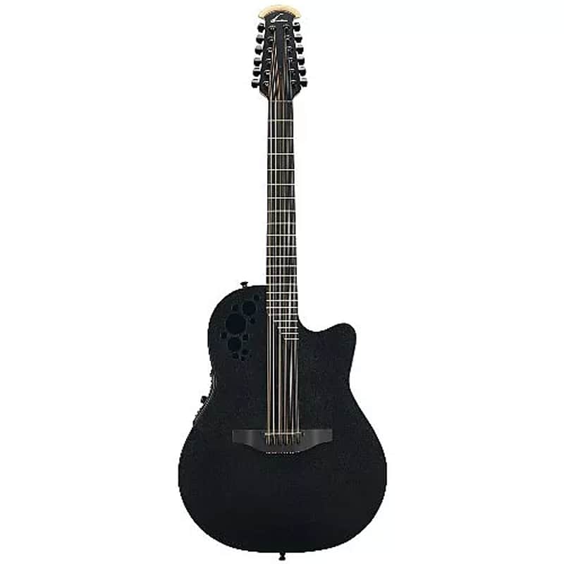 Ovation 2058TX Elite 12-String image 1