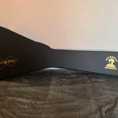 Epiphone Jimi Hendrix Signature "Love Drops" Flying V 2024 imagen 6