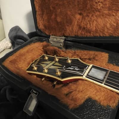Gibson Les Paul Custom 1982 - Cherry Sunburst + Case image 5