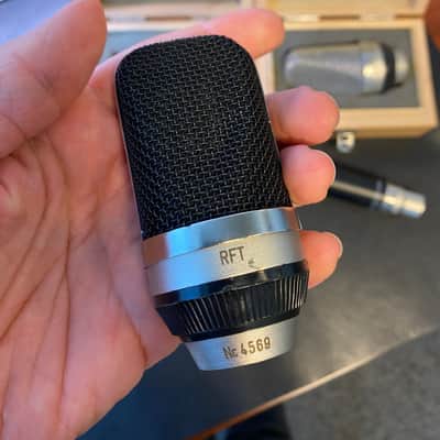 2x RFT Gefell UM70 / MV692 image 1