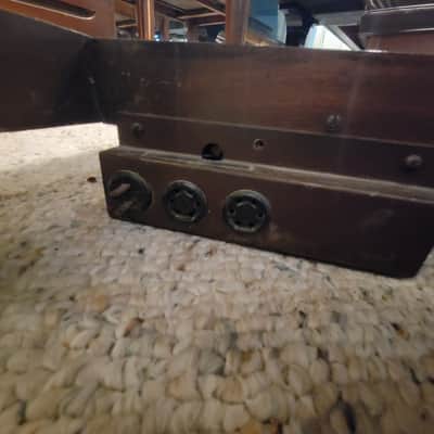 Hammond B3 1969/70 - Mahogany with Leslie image 10