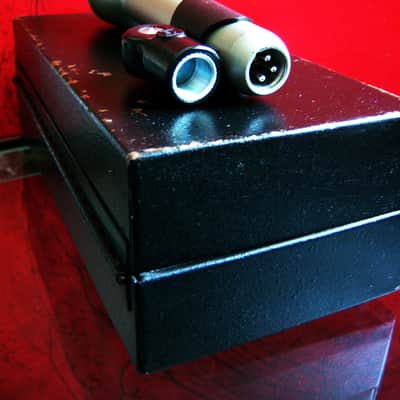 Vintage 1990 Electro-Voice RE50 / RE50/B Omnidirectional Dynamic Microphone Low Z w accessories 635A image 16