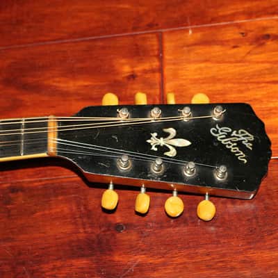 1919 Gibson A-4 Mandolin (GIA0932) image 5