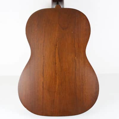 1969 Vintage Gibson C-0 Classical Guitar Solid Spruce Top 1960s USA image 10