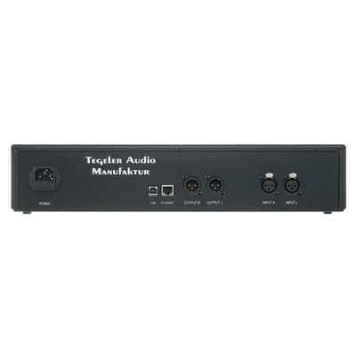 Tegeler Audio Creme RC Bus Compressor/Mastering Equalizer image 4