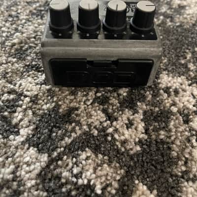DOD Digitech FX70C Corrosion V2 Distortion Rare Vintage Guitar Effect Pedal image 6