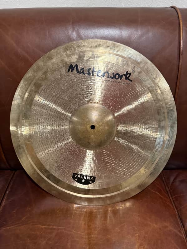 Masterwork Valena Ride 20” - Brilliant image 1