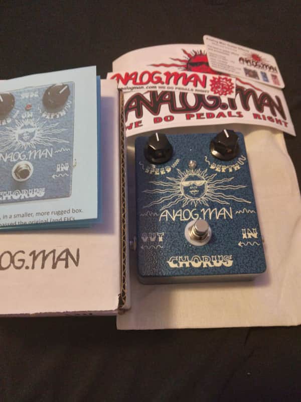Analogman Chorus