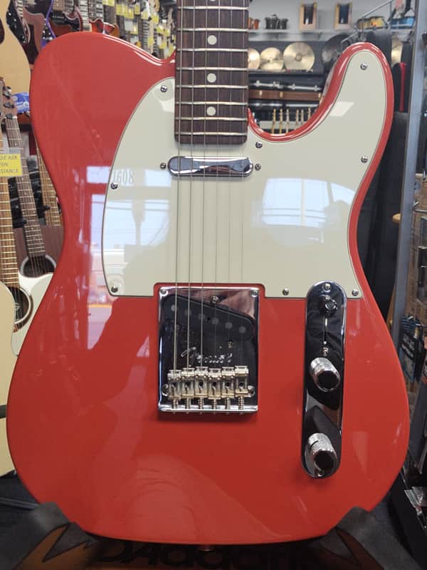 Fender FSR American Standard Telecaster with Matching Headstock