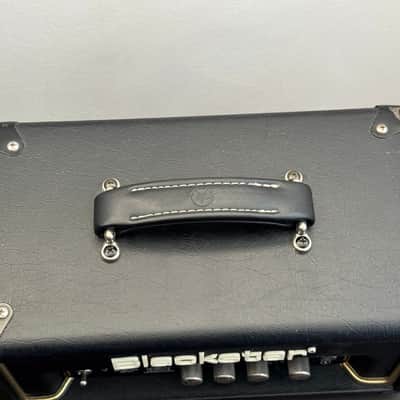 Blackstar HT-1RH 1-Watt Guitar Amp Head with Reverb 2010s - Black image 7