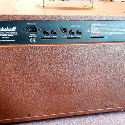 Marshall AS50R 50W Acoustic Guitar Amp image 8