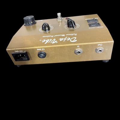 Fulltone Vintage Deja 'Vibe 1999 - Gold X7722 image 5