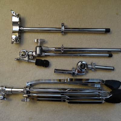 Pearl TC1035B Tom and Cymbal Holder Stand #3 image 1