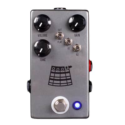 [3-Day Intl Shipping] JHS Kilt V2 Overdrive/Distortion Versatile Low to High Gain Crunch image 1
