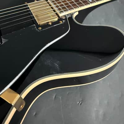 Vintage VSA555 EBONY black gold Wilkinson Koffer - schwarz image 6