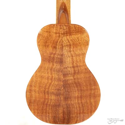 KoAloha KCM-02 Concert Long-Neck Koa Ukulele image 6