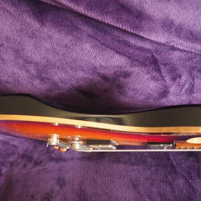 Fender Custom Shop Robben Ford Elite FM 2002 3-Color Sunburst image 11