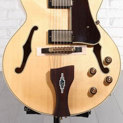 Ibanez George Benson Signature LGB30 - Natural (LGB30NTd3) image 2