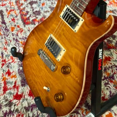 PRS McCarty 2002 - Violin Amber image 12