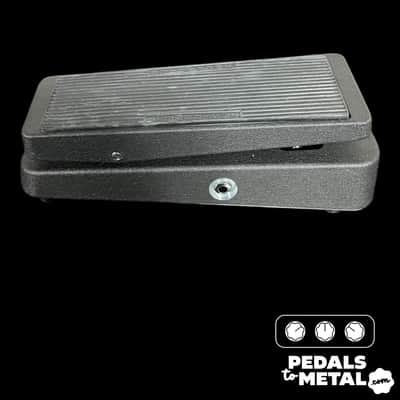 Dunlop GCB80 High Gain Volume Pedal 1990 - Present - Black X11467 image 4