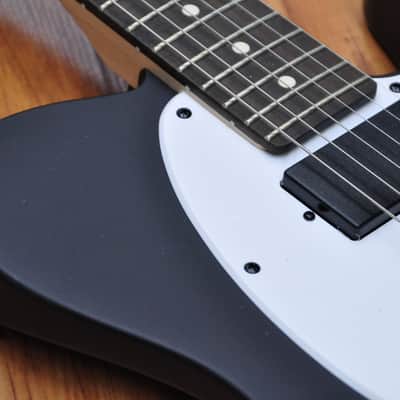 Squier Jim Root Telecaster Black image 7