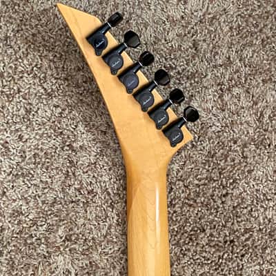 Charvel Model 1 1H with Maple Fretboard 1989 - 1991 - Vintage Ivory image 6