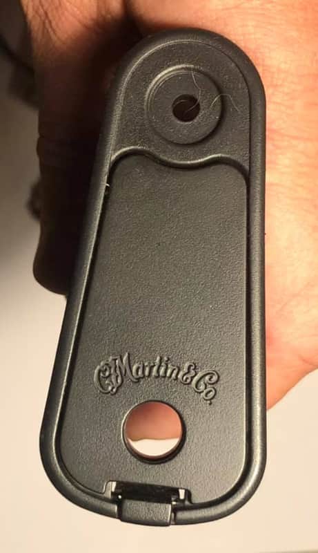 Fishman Matrix VT Enhance NT2 Martin Acoustic Preamp Parts Repair Battery Replacement image 1