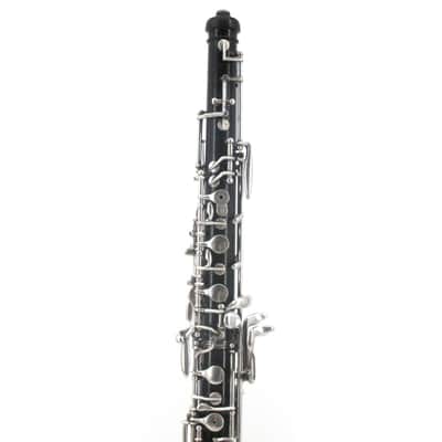 Voss (Kreul Stencil) Modified Conservatory Oboe -Grenadilla image 4