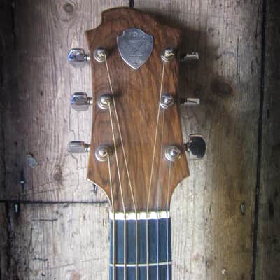 Zemaitis Acoustic - Very rare 1960's Cutaway - Super Rare! image 5