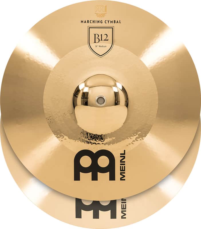 Meinl MA-B12-16M Marching 16'' image 1
