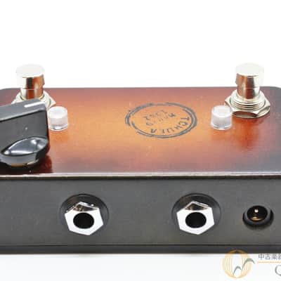 Lovepedal BURST TCHULA image 4