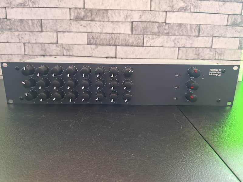 Biamp Advantage AM Auxiliary Mixer USED image 1