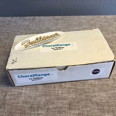 Fulltone Choralflange Chorus/Flanger Pedal image 15