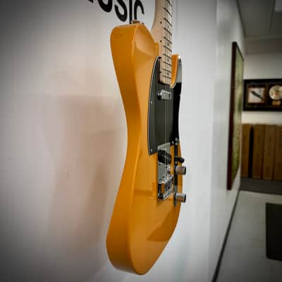 Squier Affinity Telecaster - Butterscotch Blonde image 2