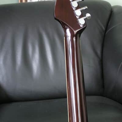 Fender Santa Rosa Acoustic / Electric Super Rare Hard To Find image 4