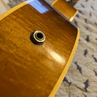 Epiphone Zephyr Deluxe Regent 1951 image 23