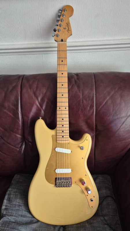 Fender Player Duo-Sonic 2019 - Desert Sand