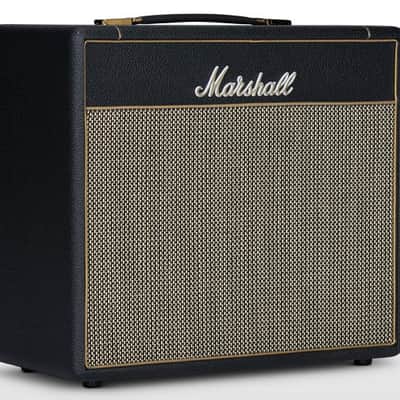 Marshall Studio Vintage SV20C "MK II" 20-Watt 1x10" Guitar Combo - Black image 3