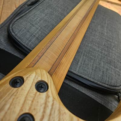 Strandberg Guitars Boden+ 8 2024 - Natural image 4