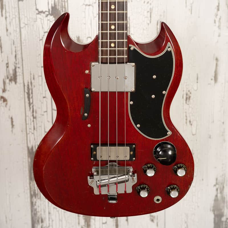 Gibson EB-3 Bass 1962