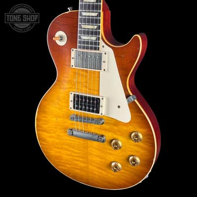 Used 2004 Gibson Custom Shop Jimmy Page "Number One" (#10 of 150) Tom Murphy Aged w/case TSU24883 image 10