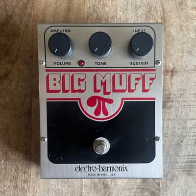 Immagine Electro-Harmonix Big Muff Pi (Frantone Era) EC3003-A True Bypass - 2