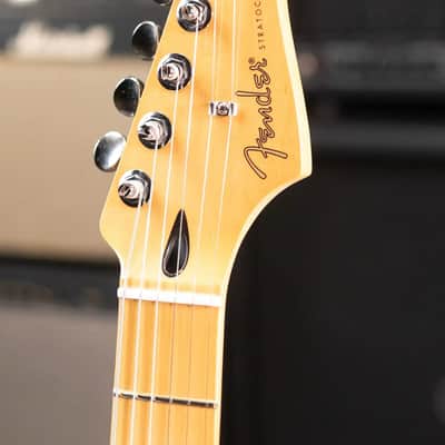 Fender Player II Stratocaster Electric Guitar - Black image 5