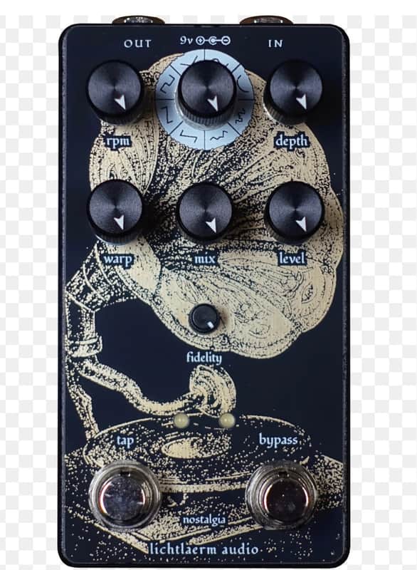 Lichtlaerm Audio Nostalgia