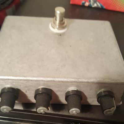 Custom Made Drive pedal based on Matamp/Orange/Green amps image 2