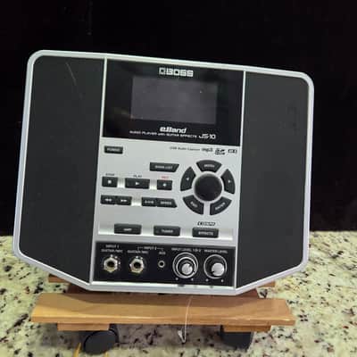 Boss eBand JS-10 Audio Player and Trainer | Reverb