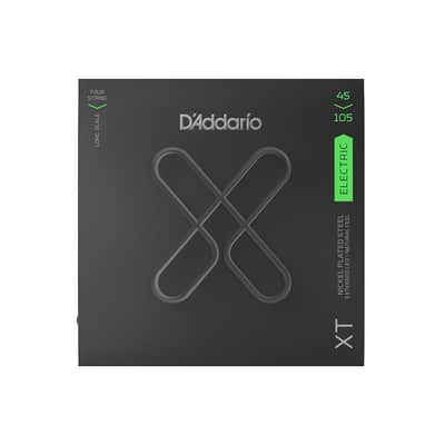 D'Addario XTB45105 045-105 image 1