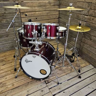 Drum Kit Gretsch Catalina Elite Early Version, Cherry USED! RKGCE130526 image 3