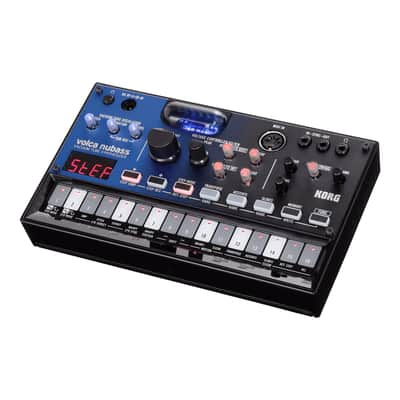 Volca Nubass Korg image 1